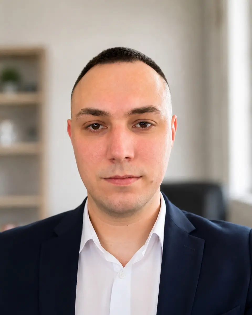 Инж. Иван Тодоров – основател и водещ консултант на БЕЗОПАСНОСТ НА ХРАНИТЕ